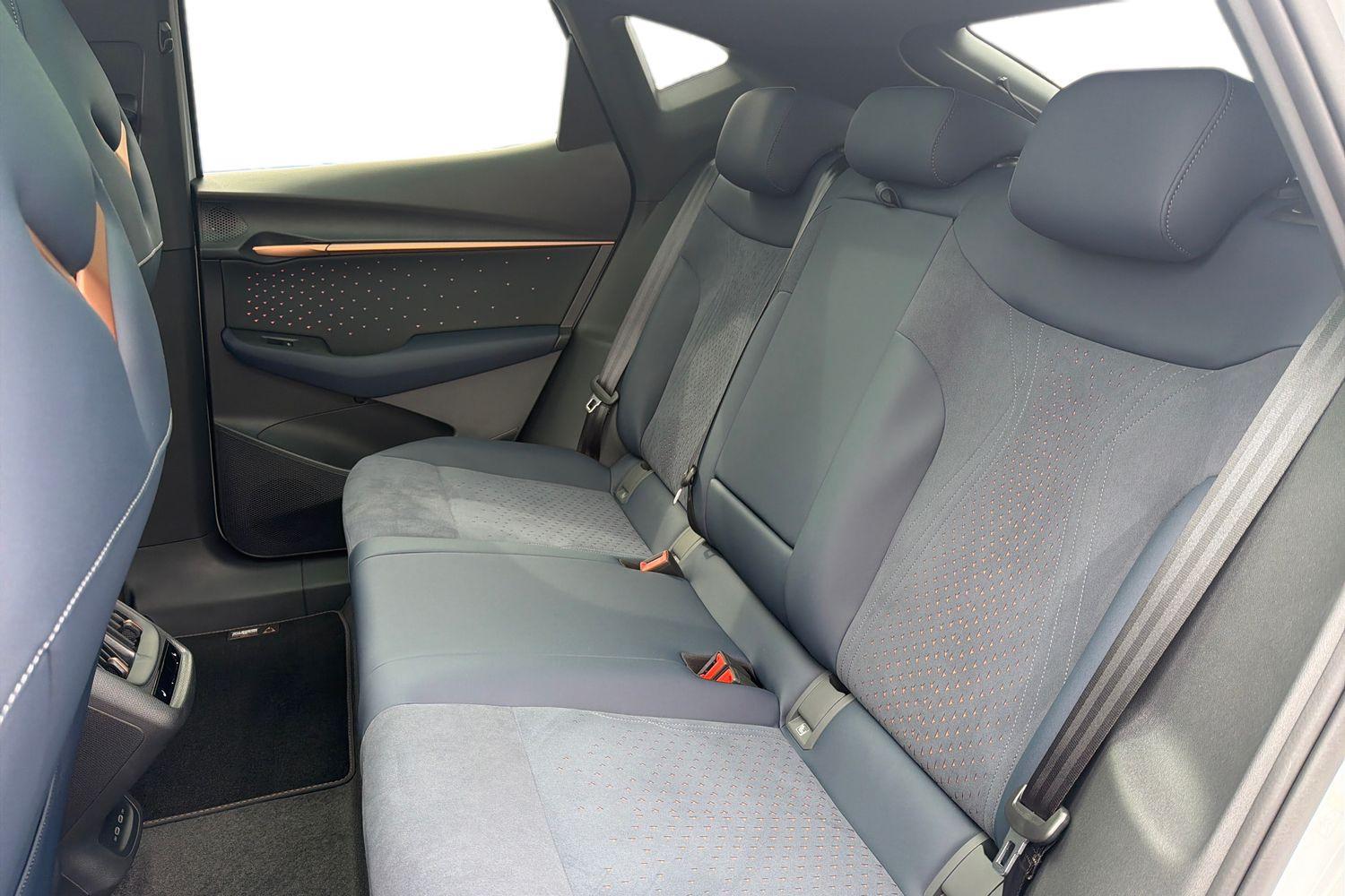 Cupra Tavascan vaihtoauto