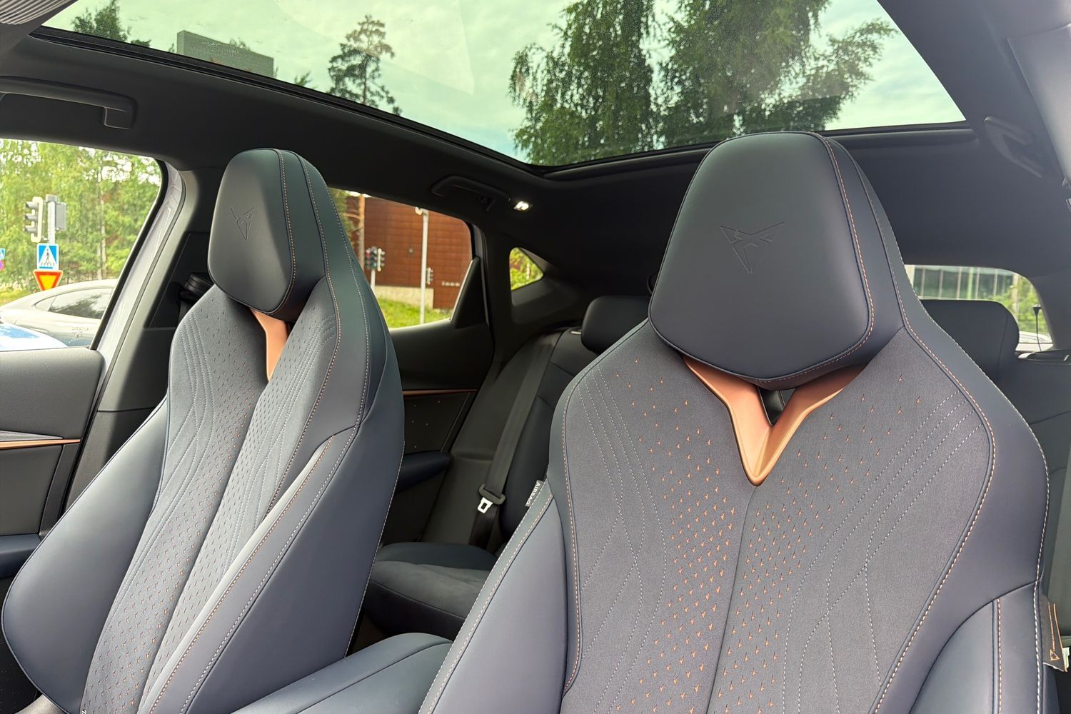 Cupra Tavascan vaihtoauto