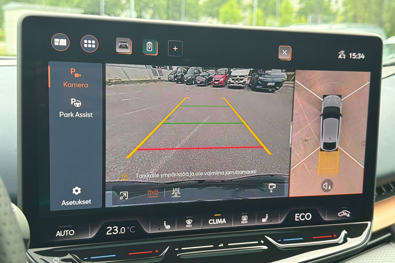 Cupra Tavascan vaihtoauto
