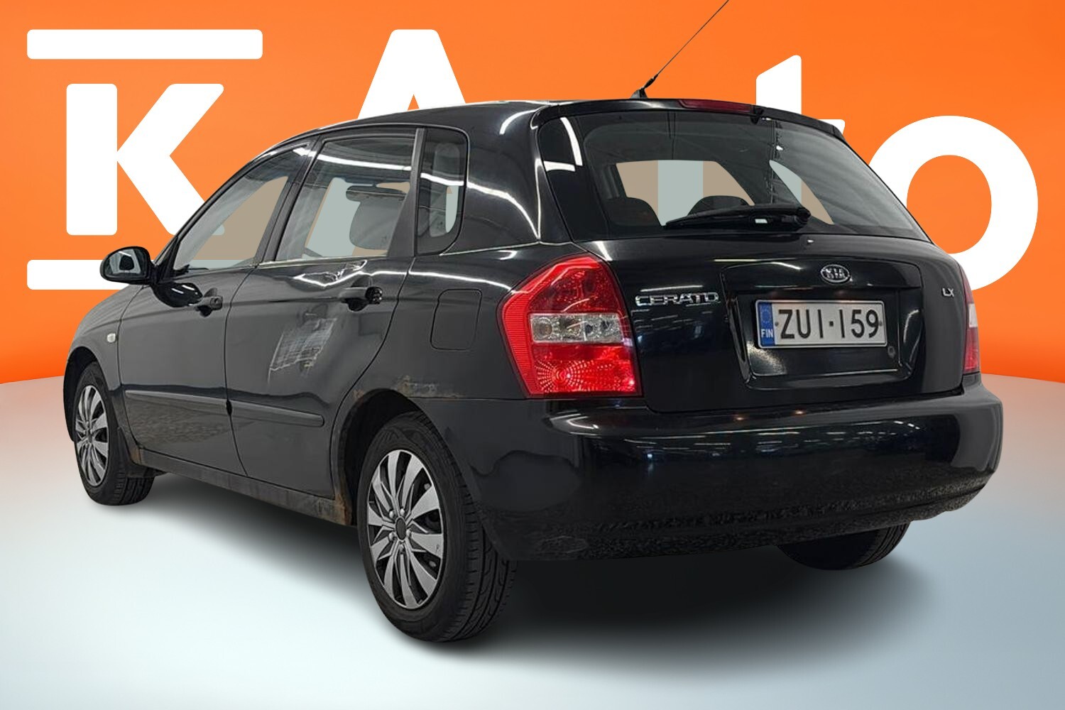 Kia Cerato vaihtoauto