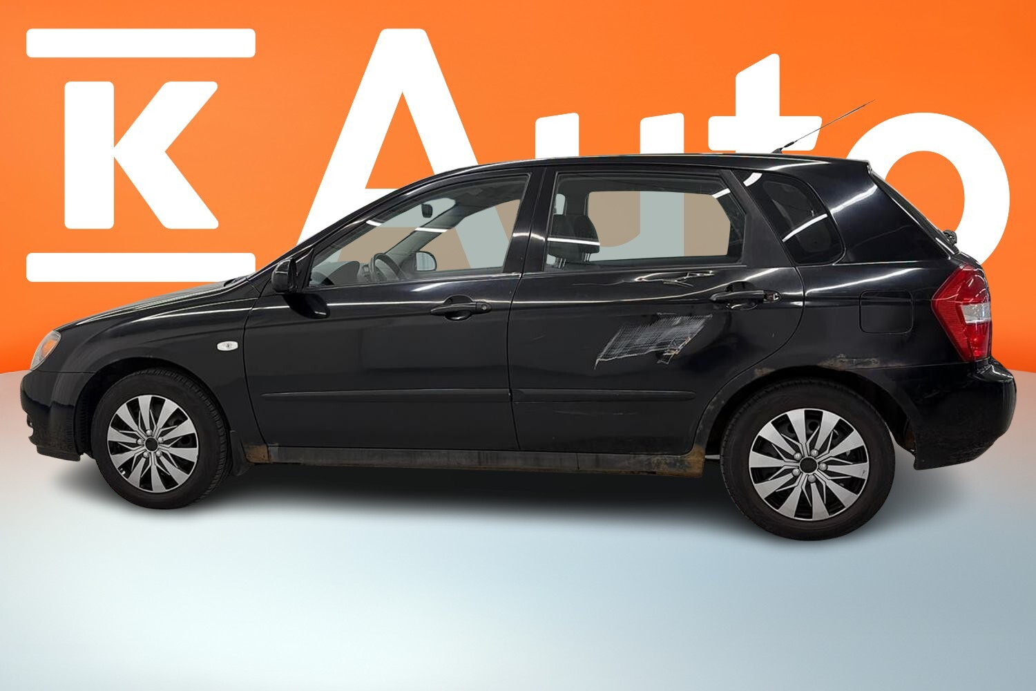 Kia Cerato vaihtoauto