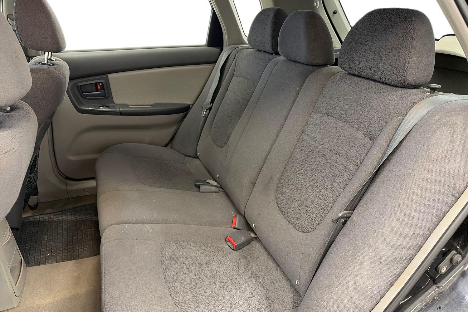Kia Cerato vaihtoauto