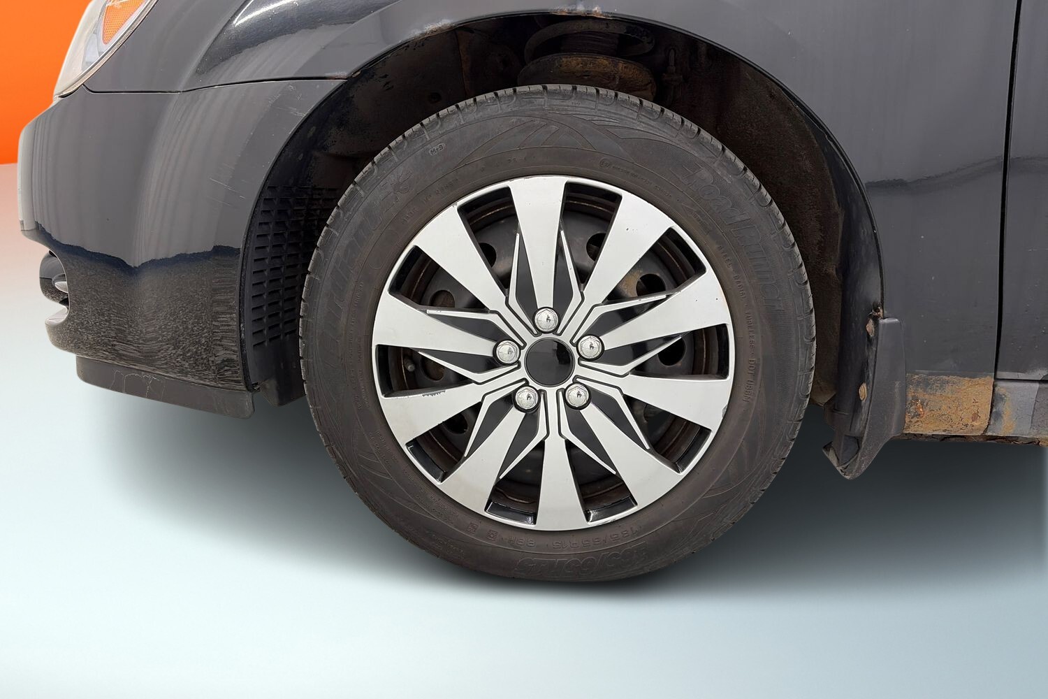 Kia Cerato vaihtoauto
