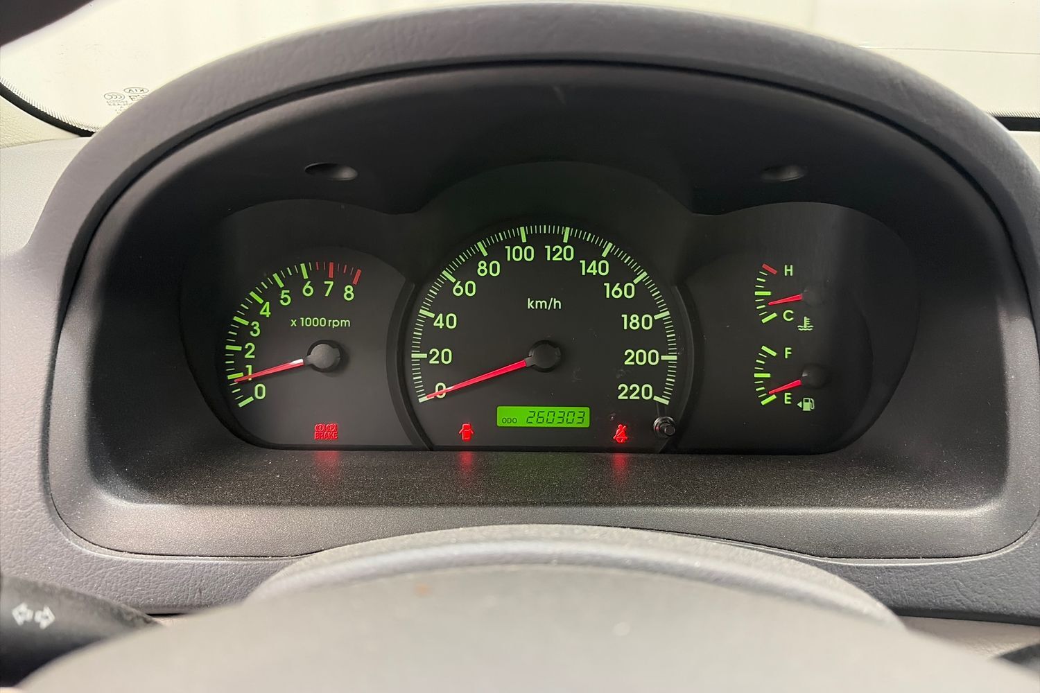 Kia Cerato vaihtoauto