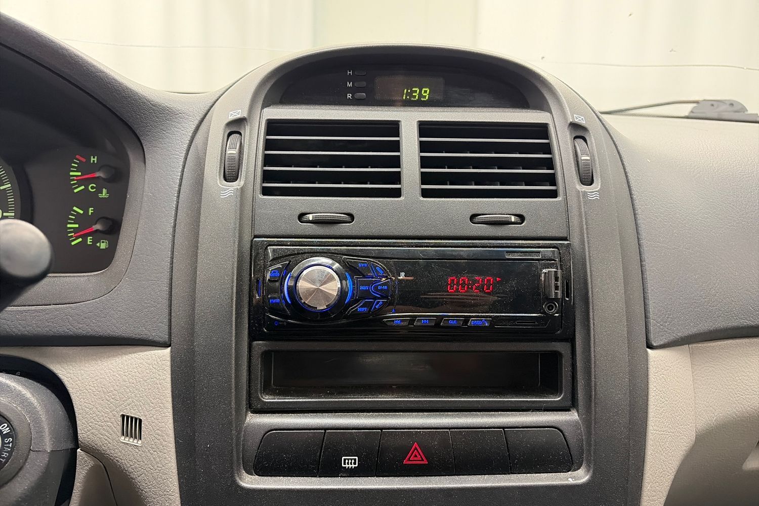 Kia Cerato vaihtoauto
