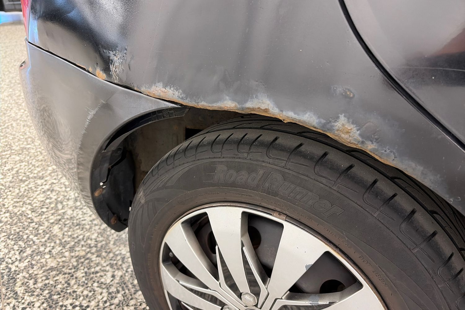 Kia Cerato vaihtoauto