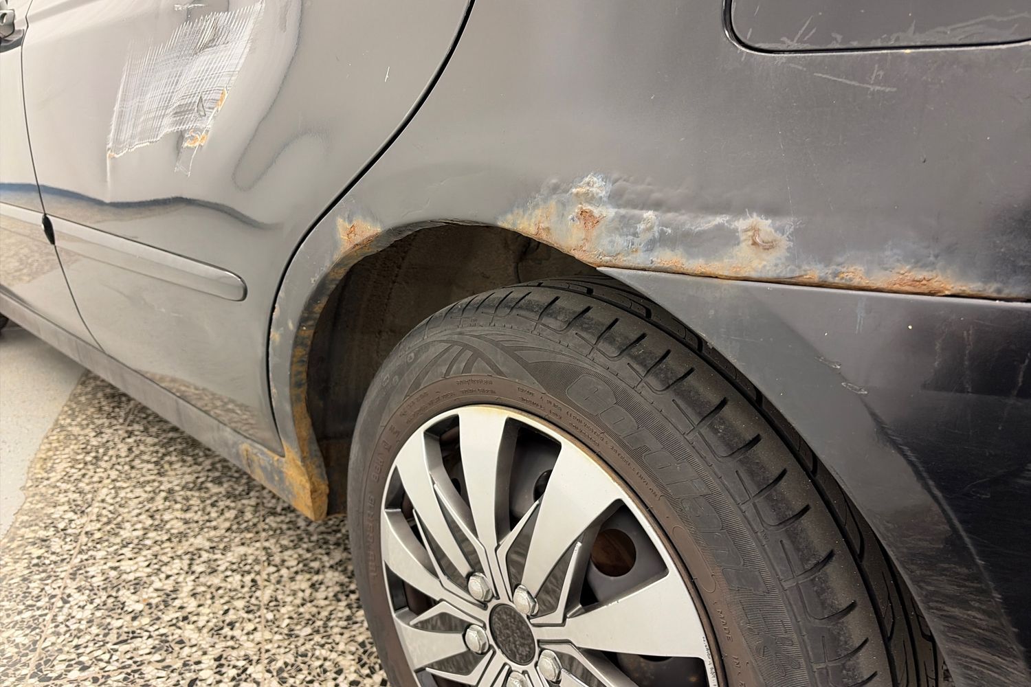 Kia Cerato vaihtoauto