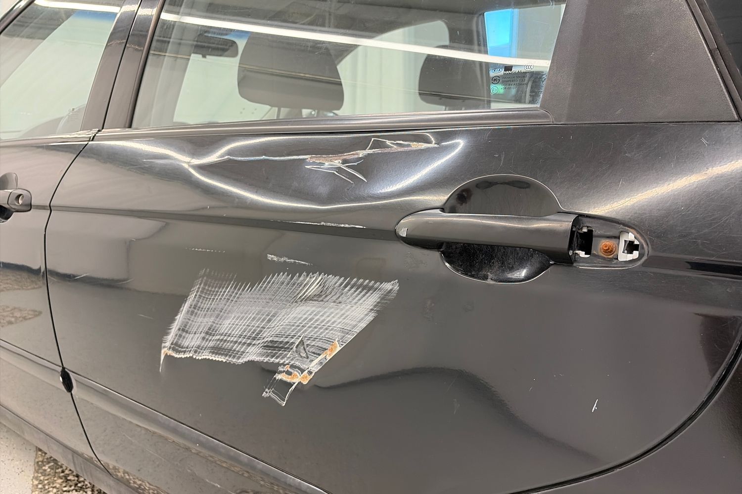Kia Cerato vaihtoauto