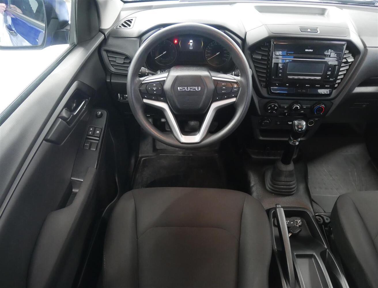 Isuzu D-Max vaihtoauto