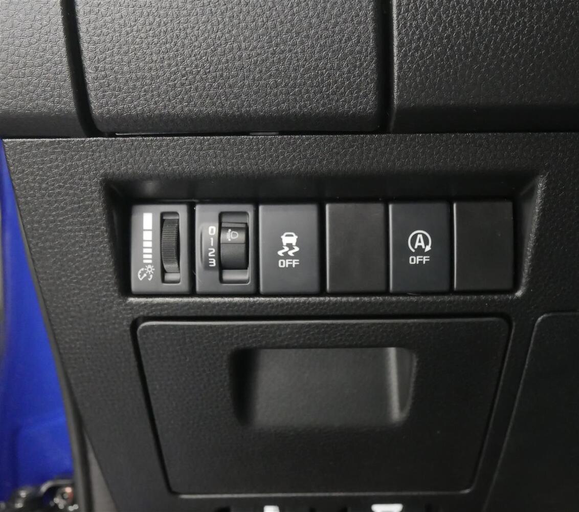 Isuzu D-Max vaihtoauto