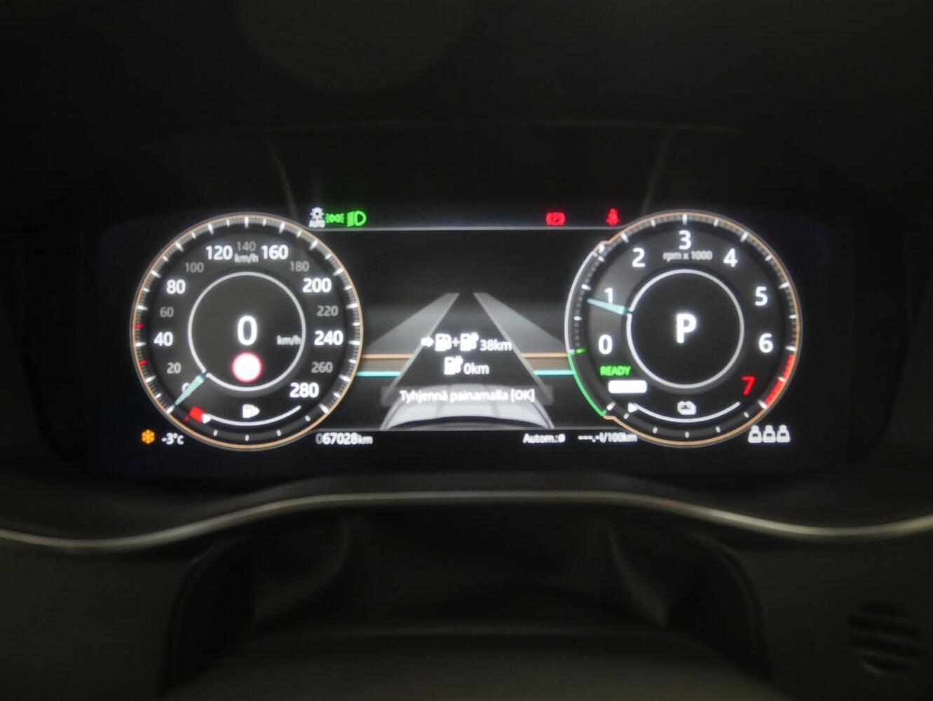 Jaguar F-PACE vaihtoauto