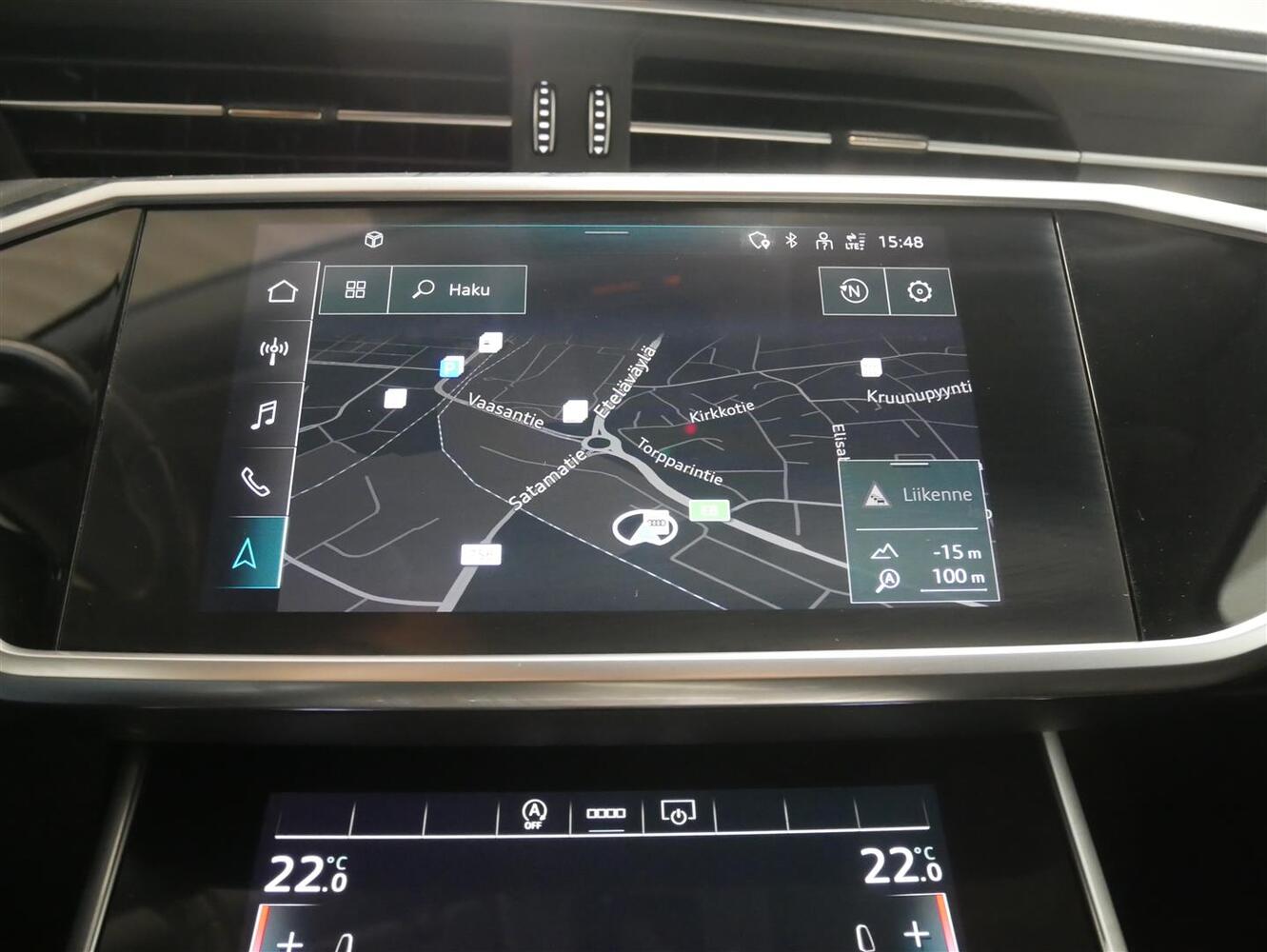 Audi A6 vaihtoauto