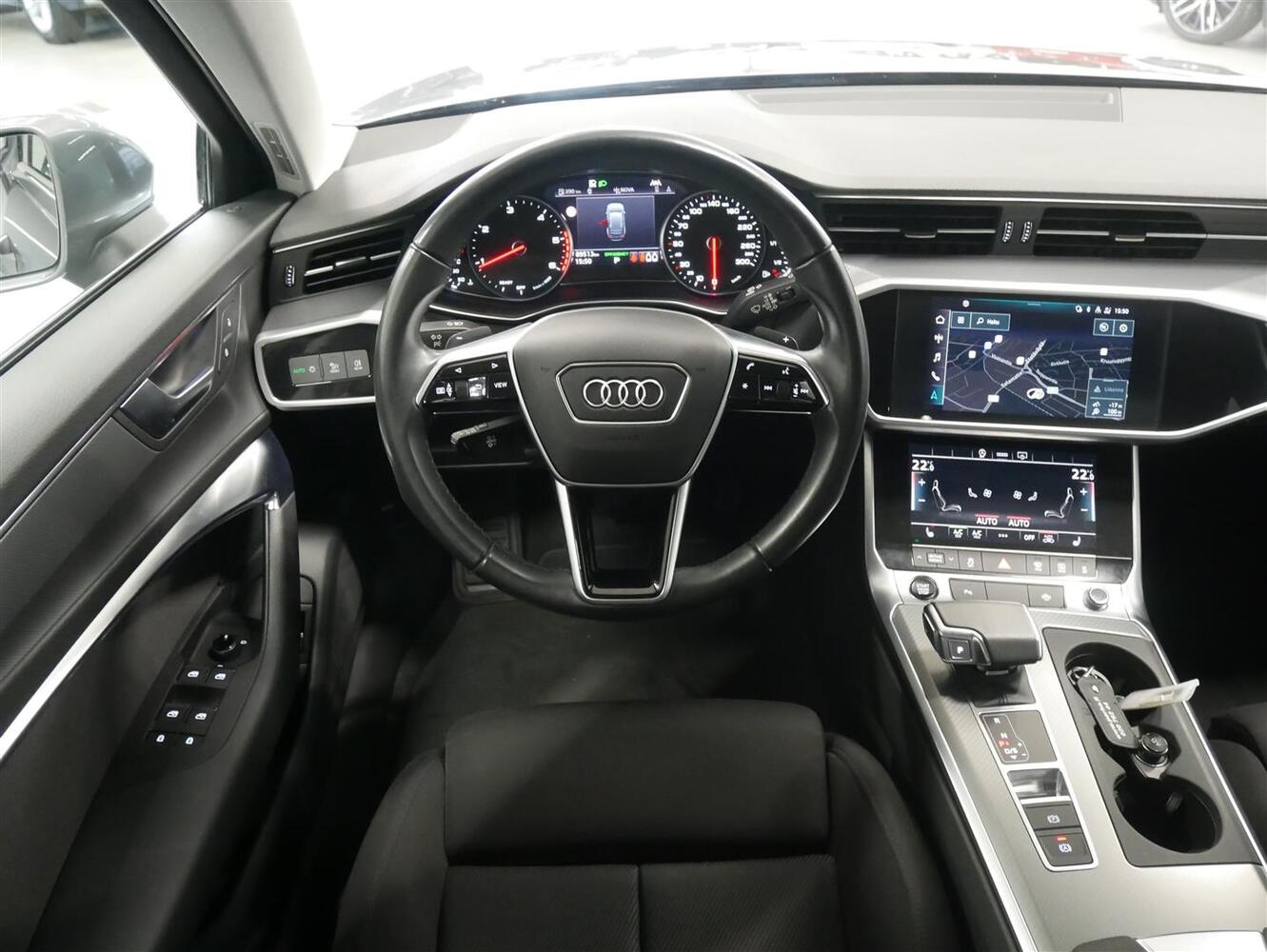 Audi A6 vaihtoauto