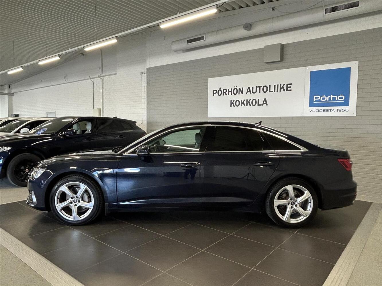 Audi A6 vaihtoauto