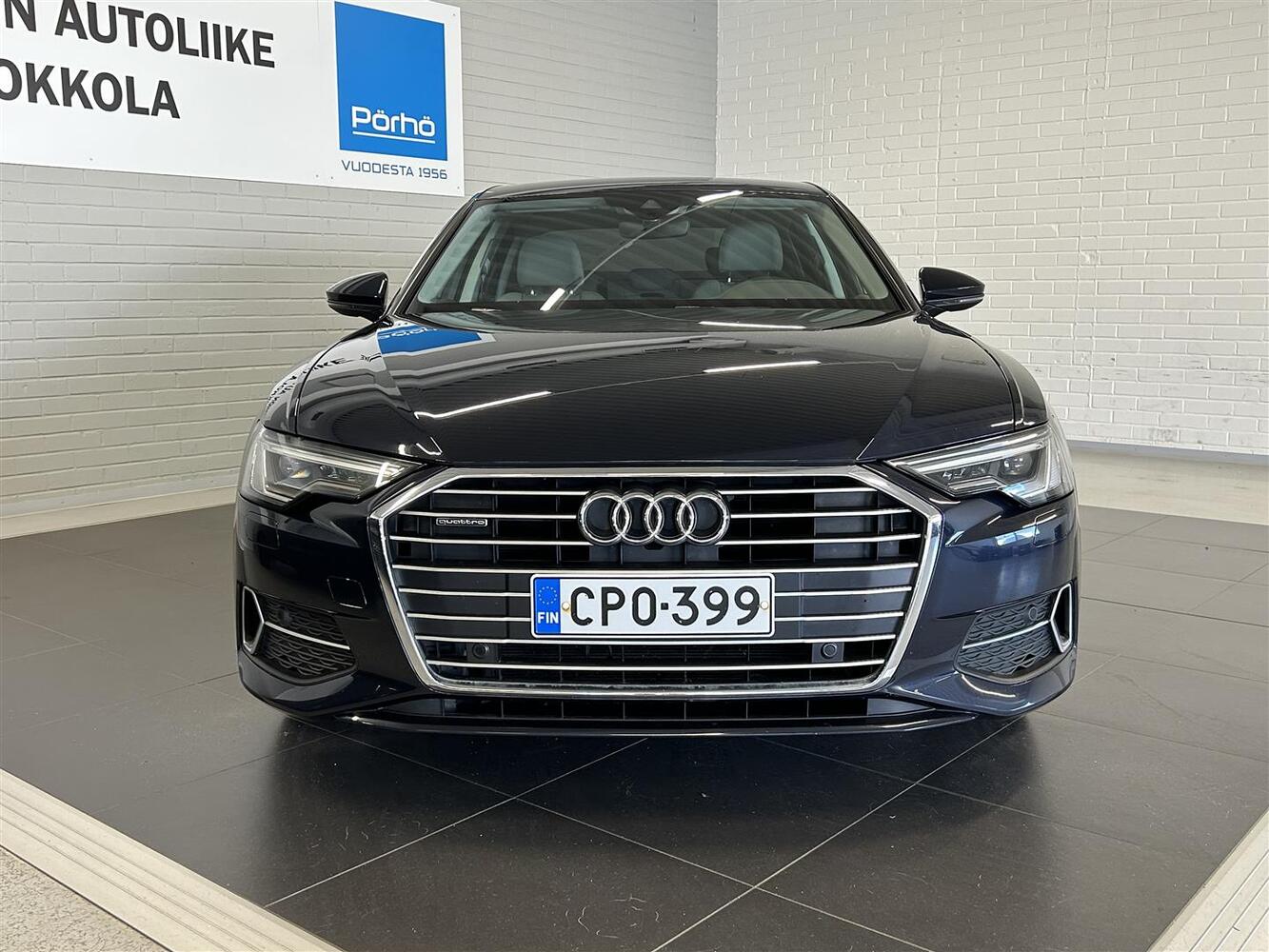 Audi A6 vaihtoauto