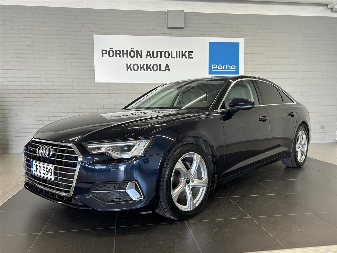 Audi A6 vaihtoauto