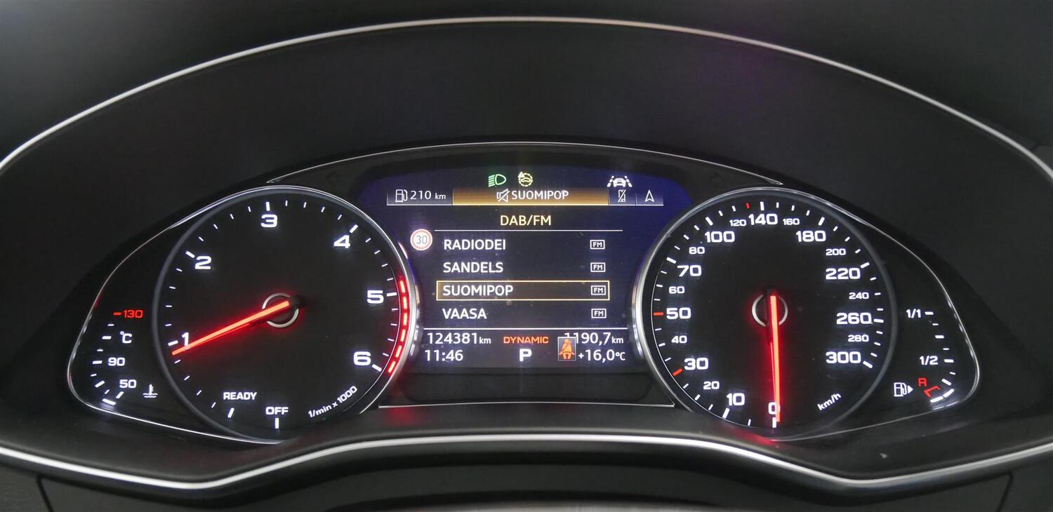 Audi A6 vaihtoauto