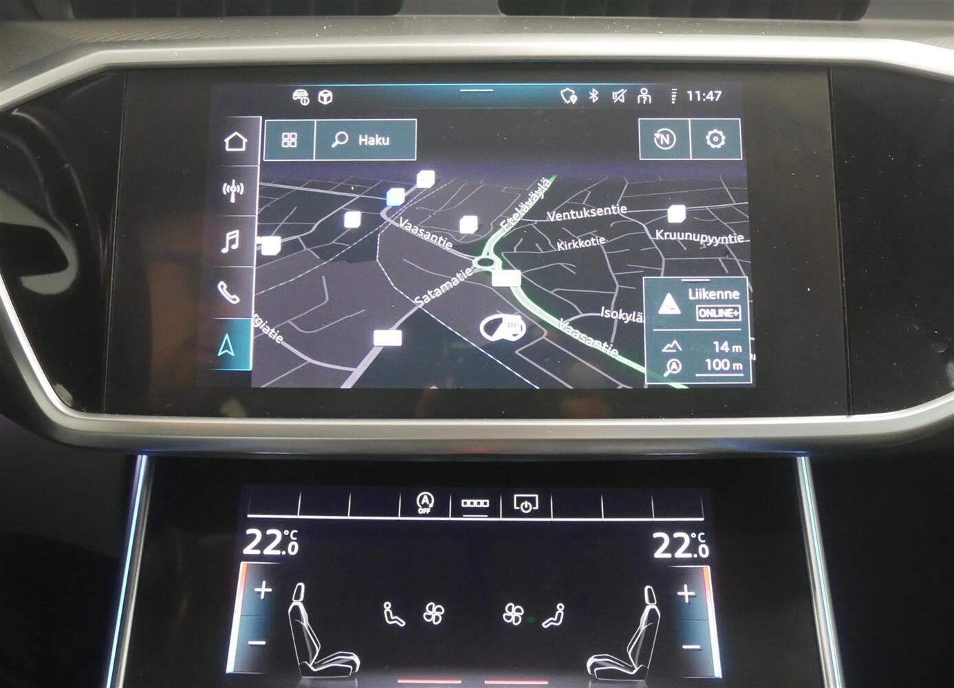 Audi A6 vaihtoauto