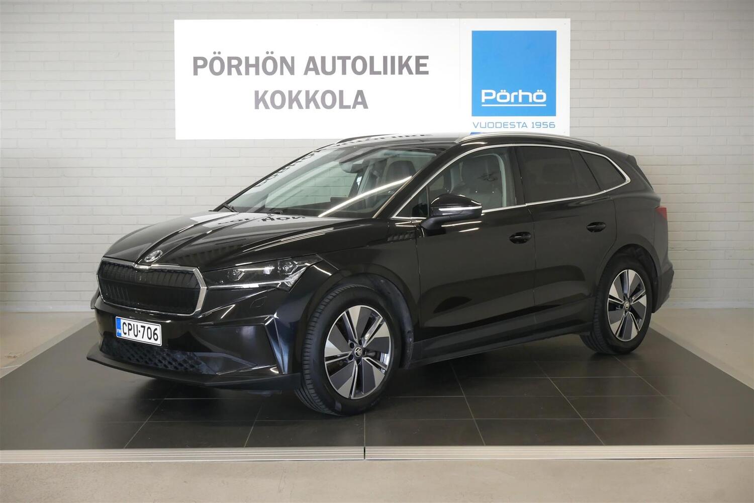 Skoda Enyaq vaihtoauto
