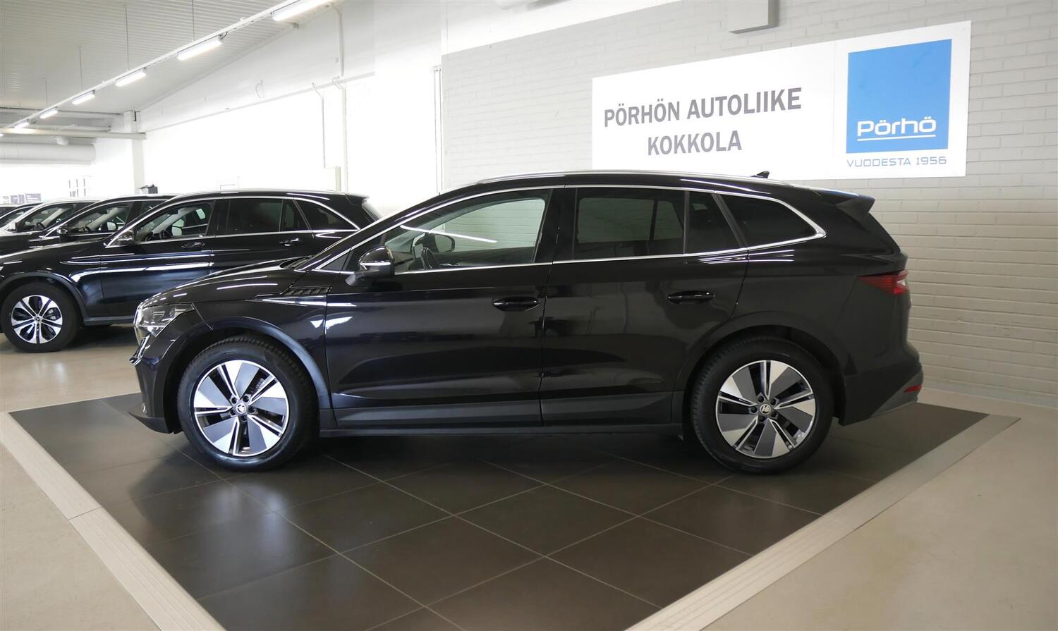 Skoda Enyaq vaihtoauto