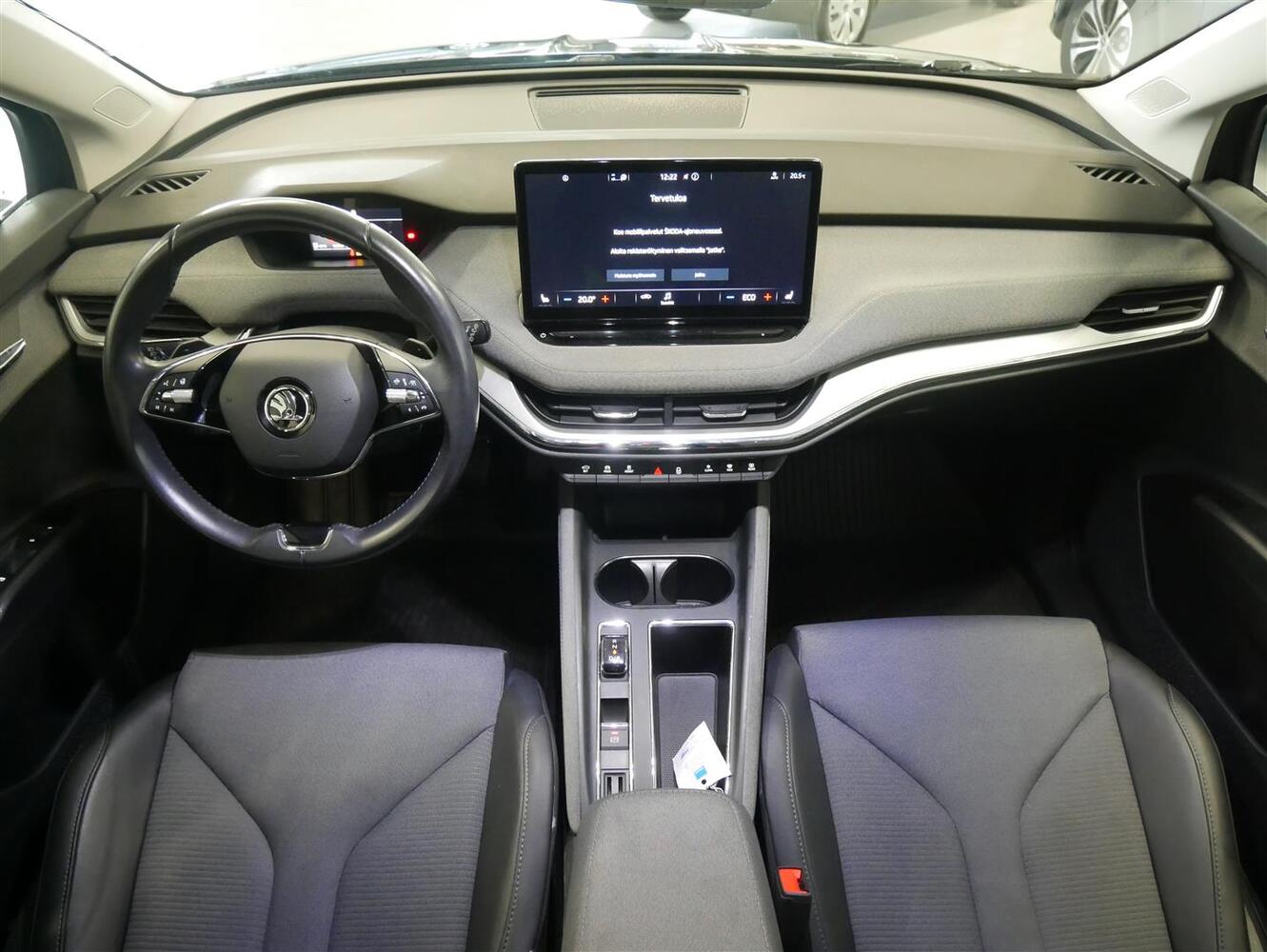 Skoda Enyaq vaihtoauto