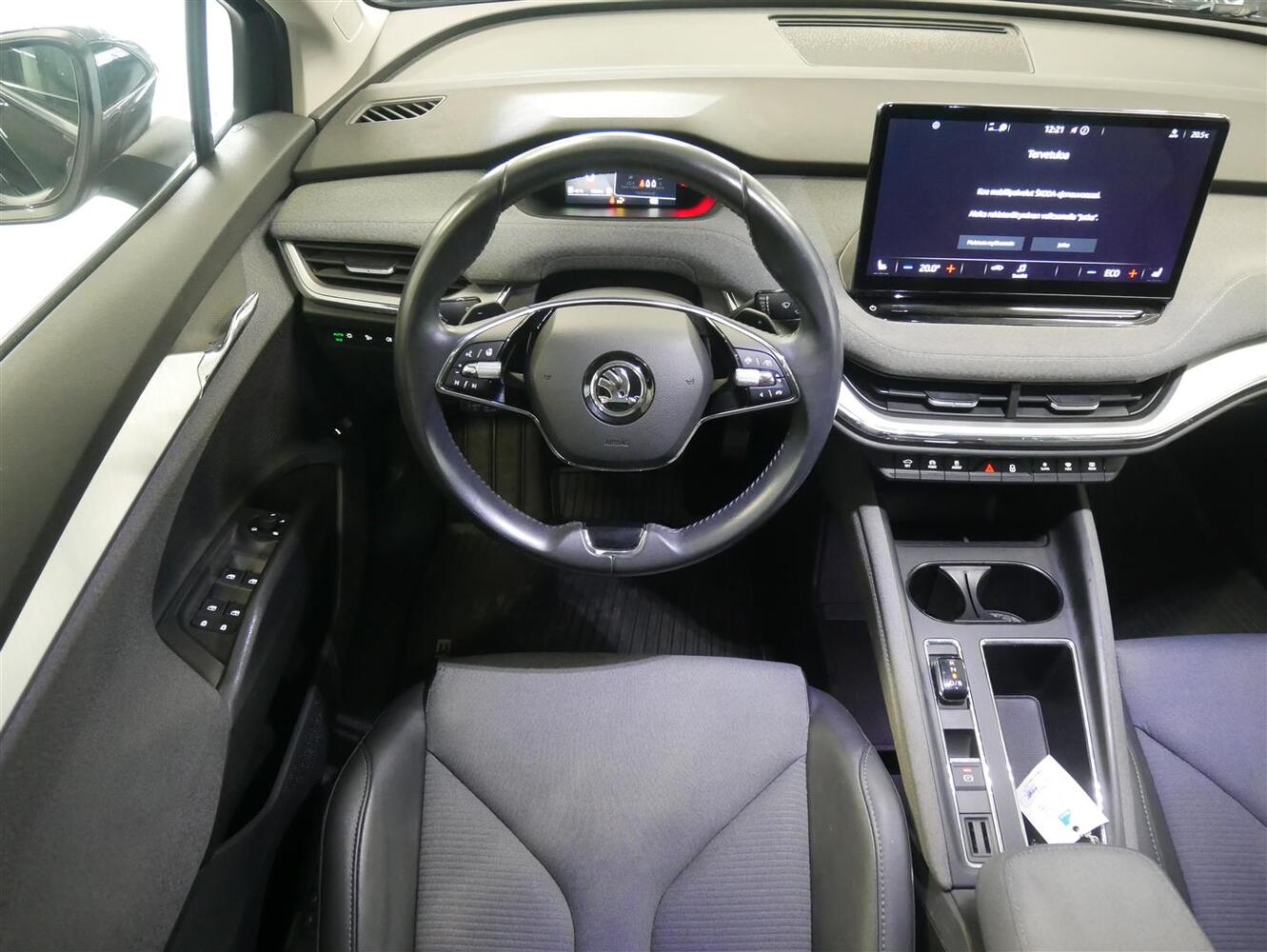 Skoda Enyaq vaihtoauto
