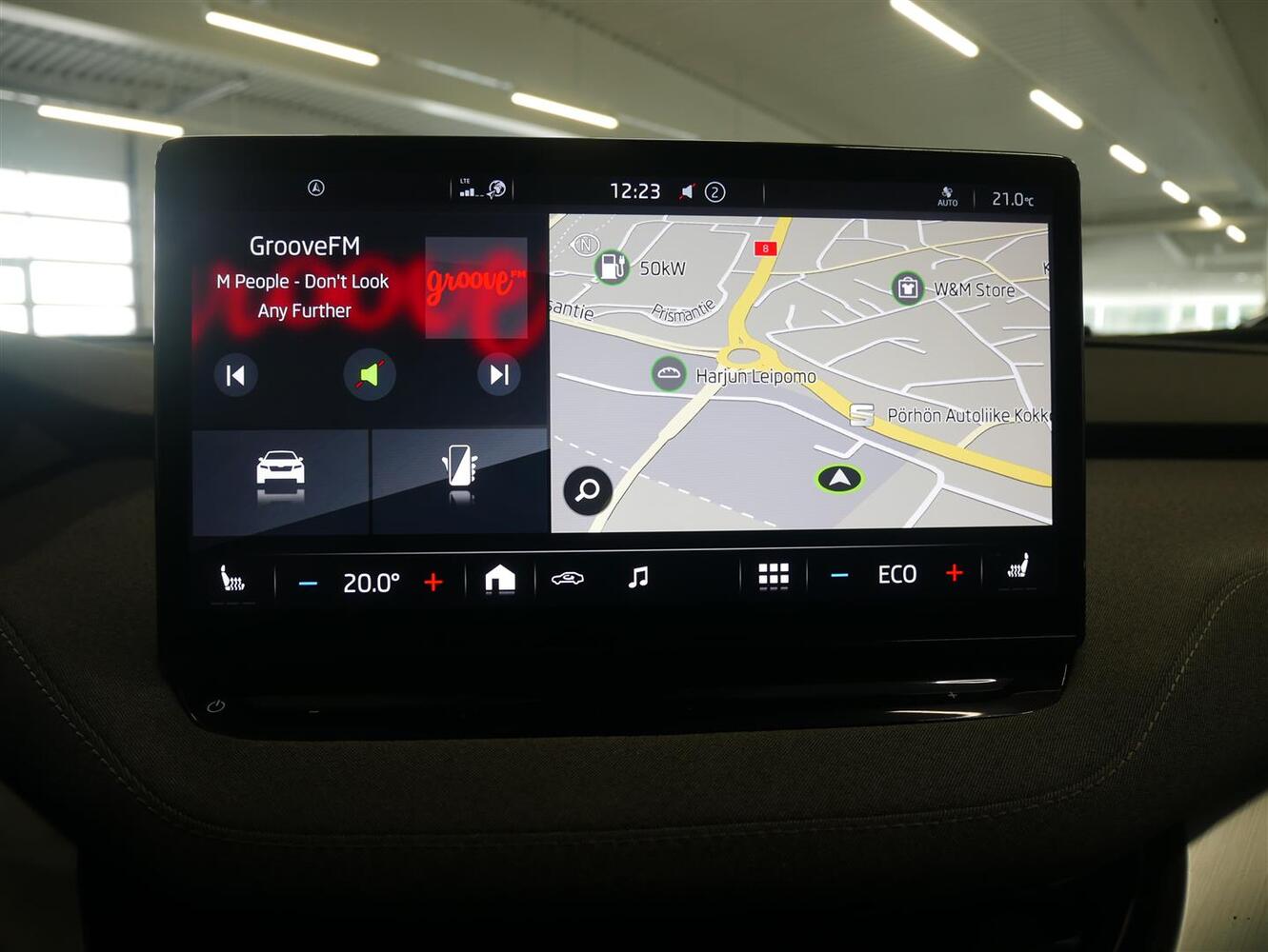 Skoda Enyaq vaihtoauto