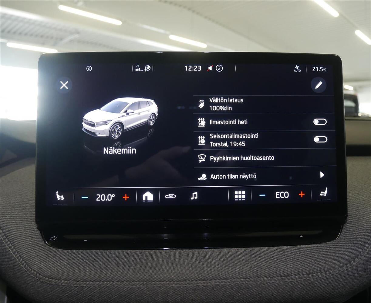 Skoda Enyaq vaihtoauto