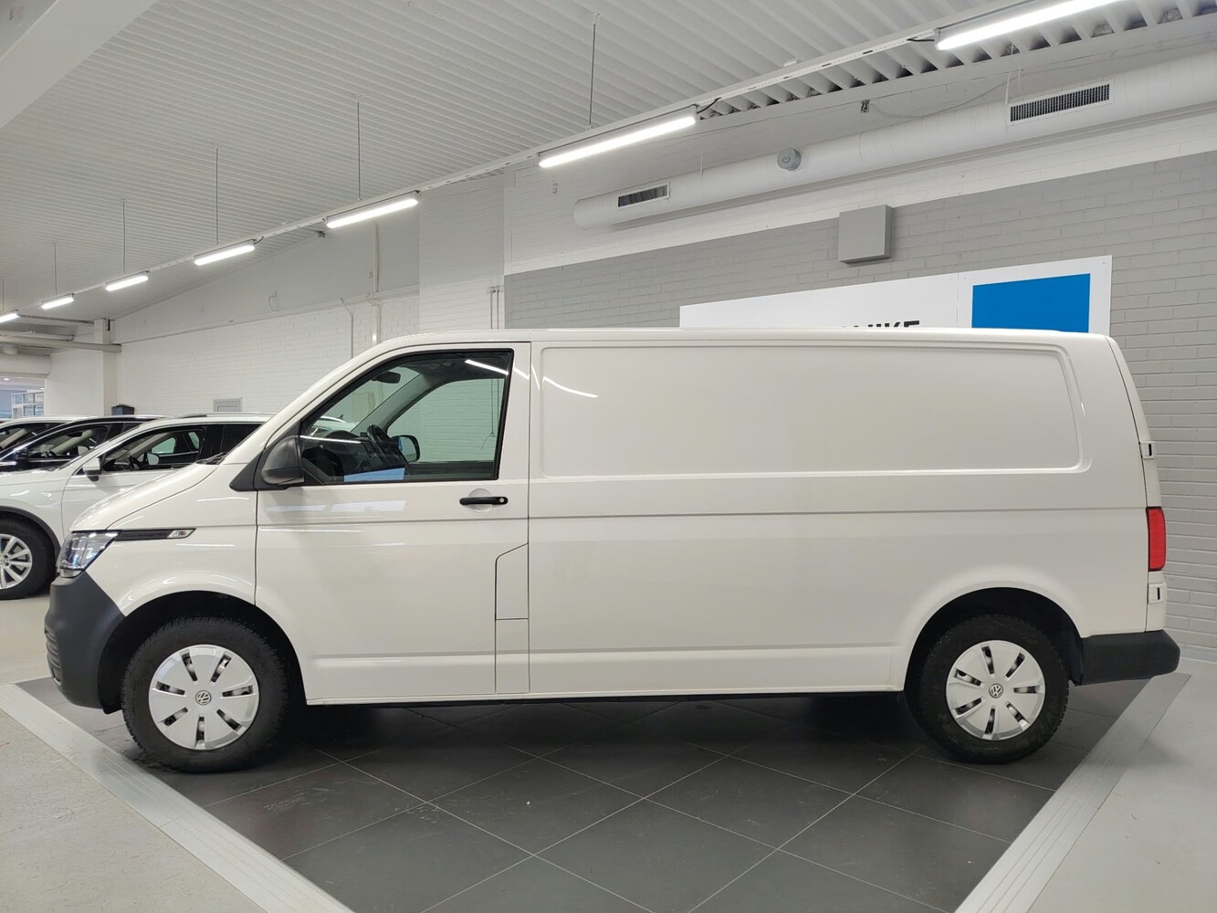 Volkswagen Transporter vaihtoauto