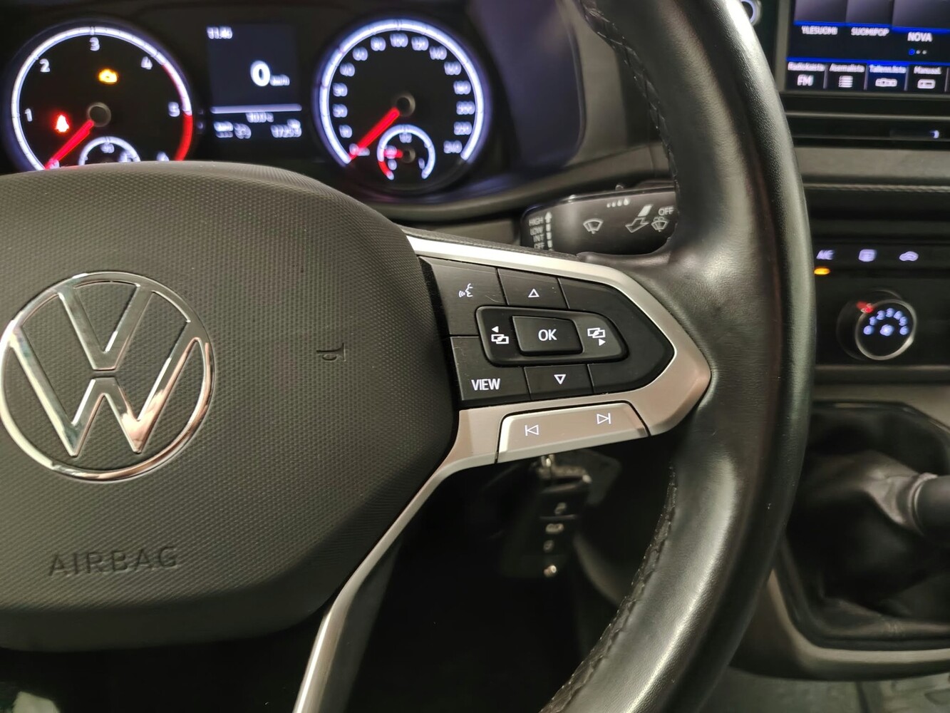 Volkswagen Transporter vaihtoauto