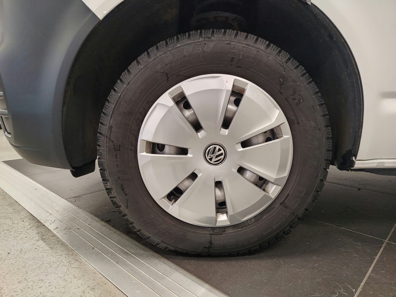 Volkswagen Transporter vaihtoauto