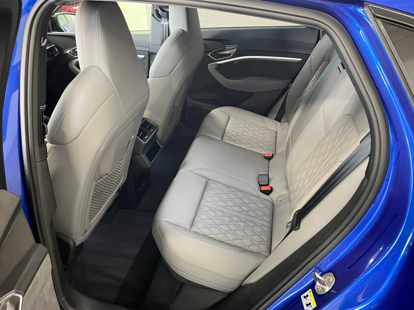 Audi Q8 e-tron vaihtoauto