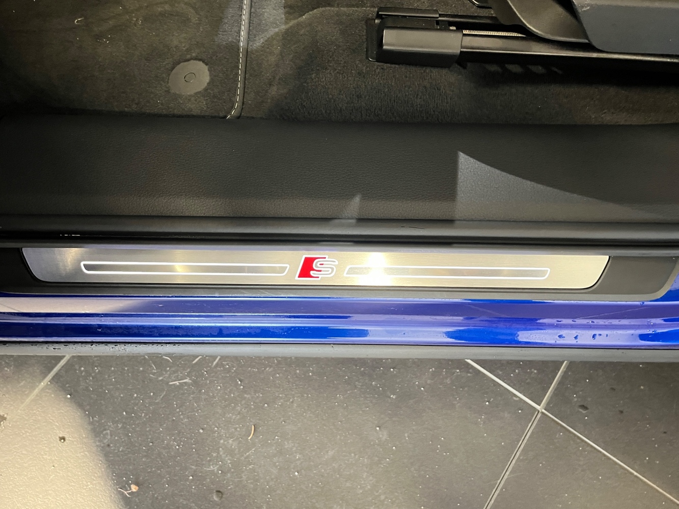 Audi Q8 e-tron vaihtoauto