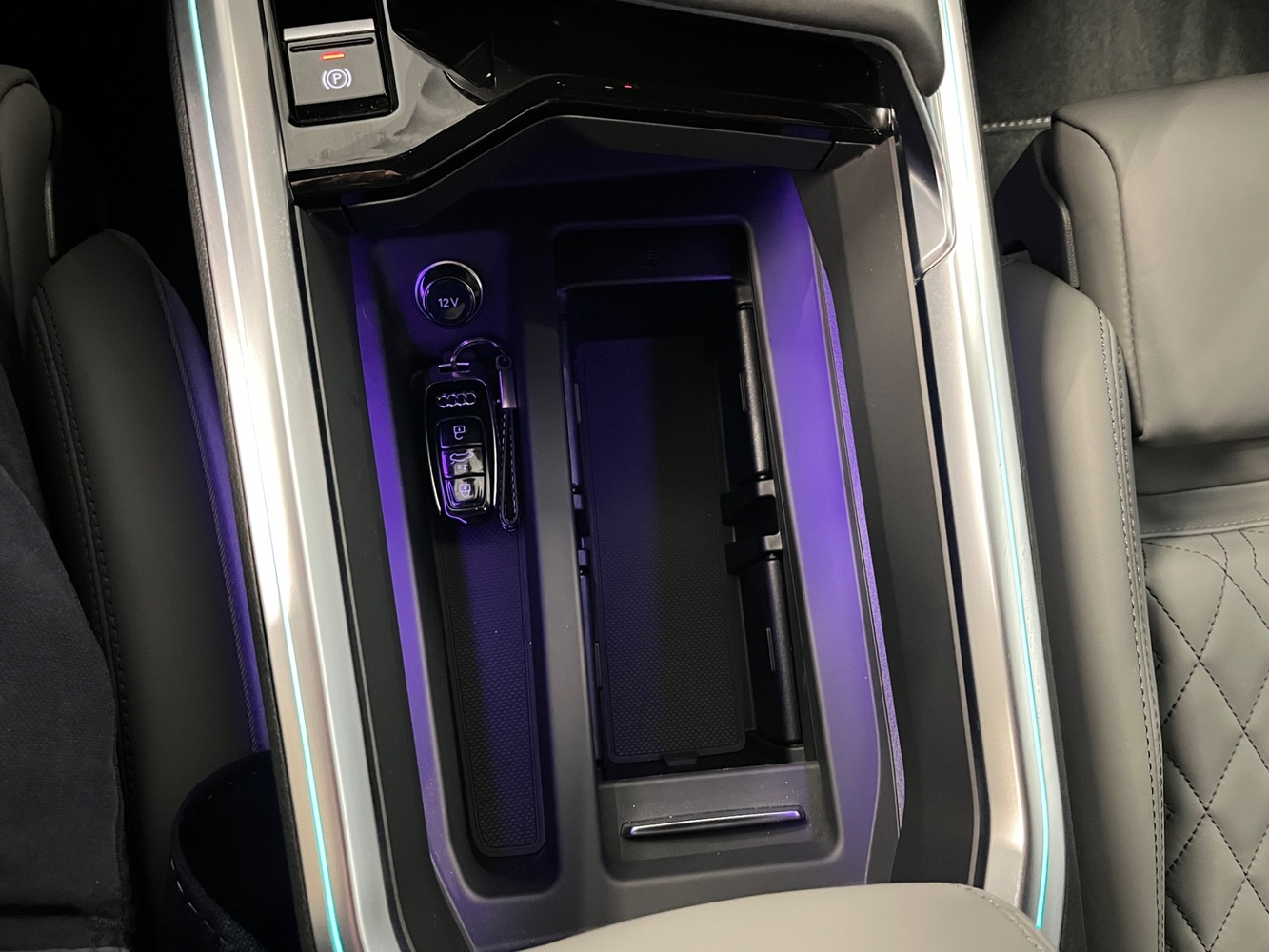 Audi Q8 e-tron vaihtoauto