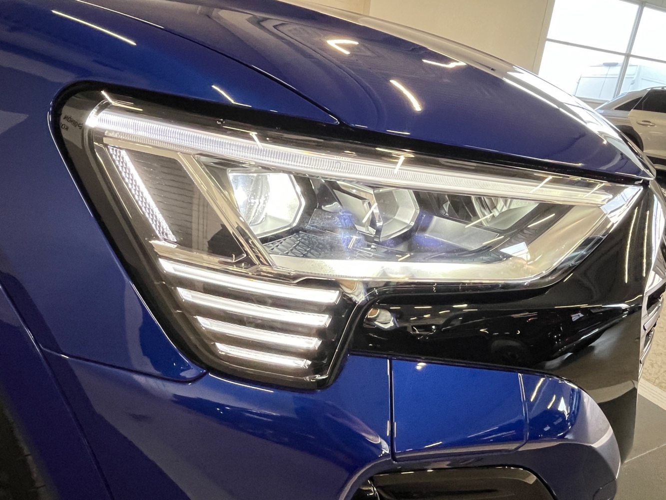 Audi Q8 e-tron vaihtoauto