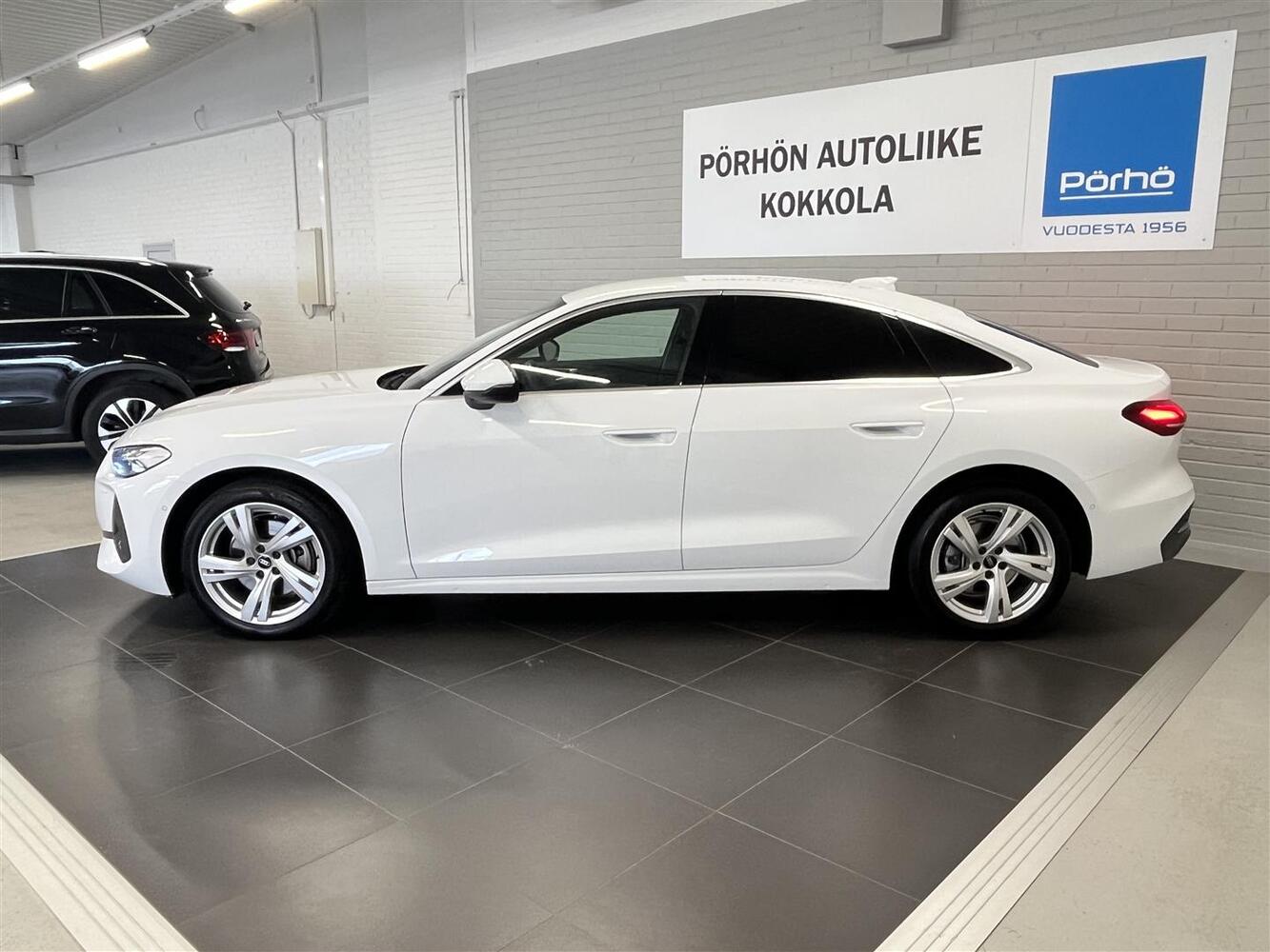 Audi A5 vaihtoauto