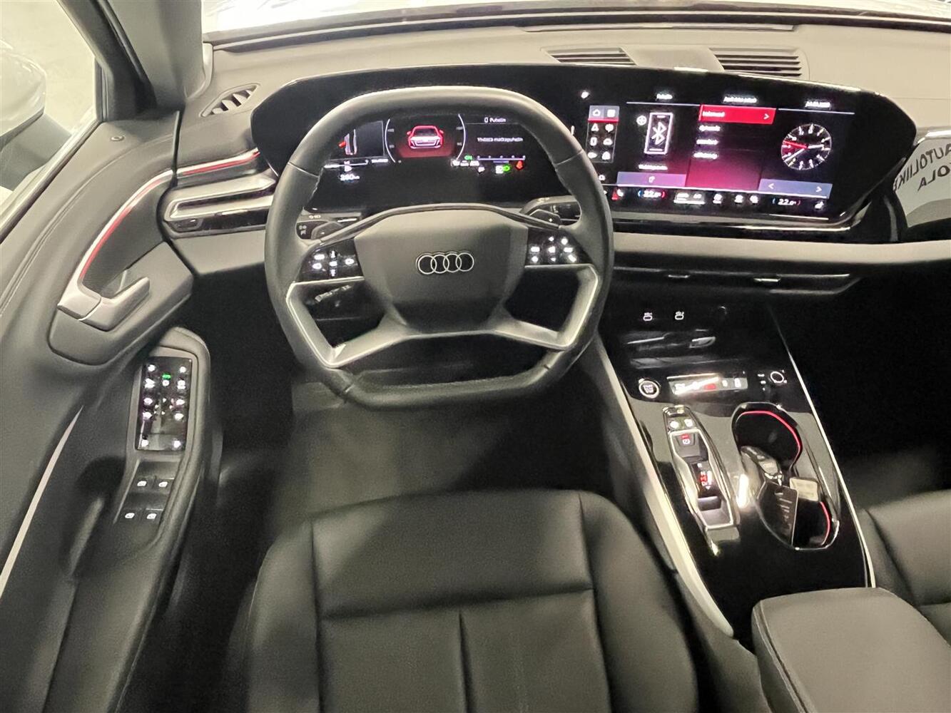 Audi A5 vaihtoauto
