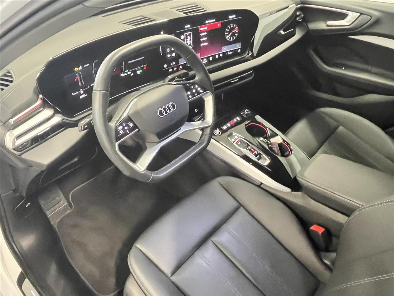 Audi A5 vaihtoauto