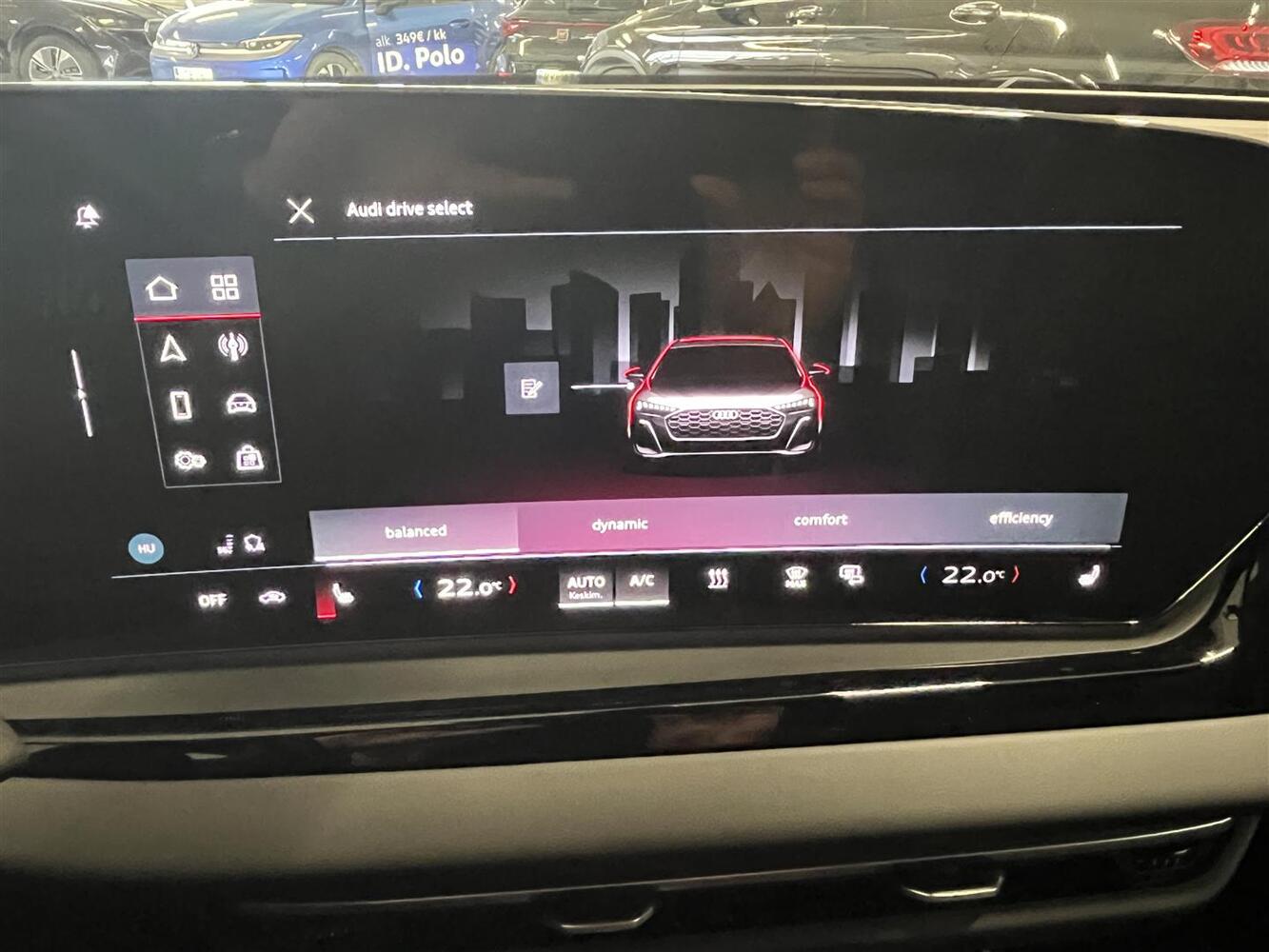 Audi A5 vaihtoauto
