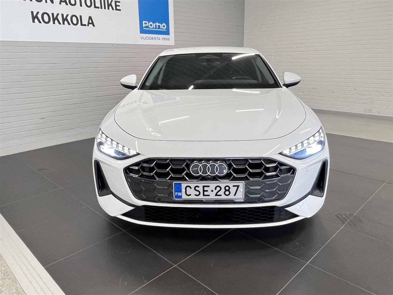 Audi A5 vaihtoauto