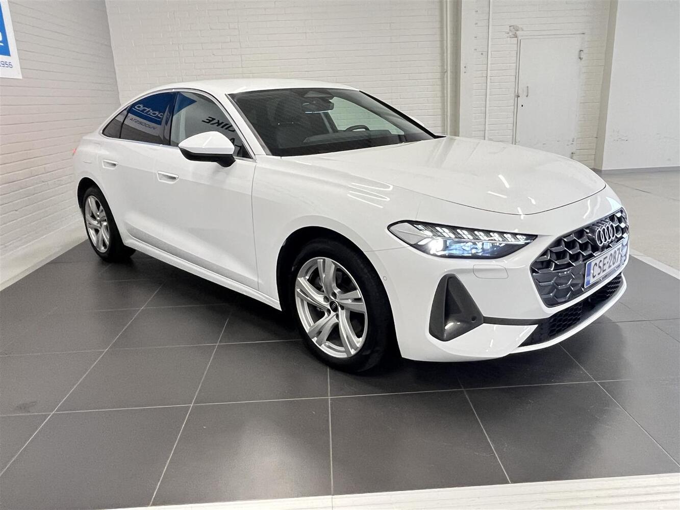Audi A5 vaihtoauto