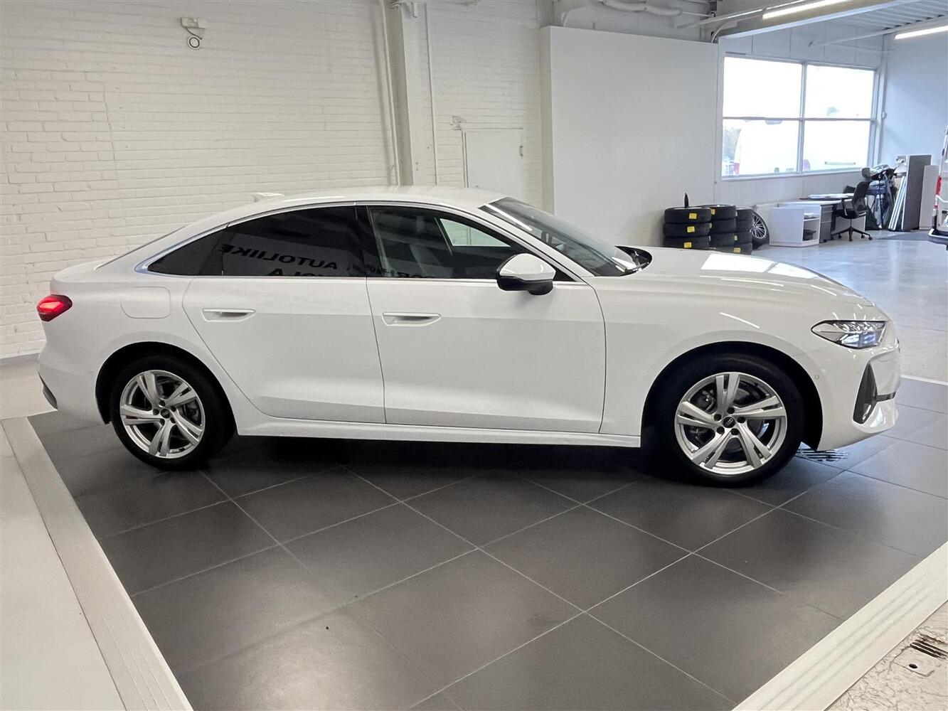 Audi A5 vaihtoauto