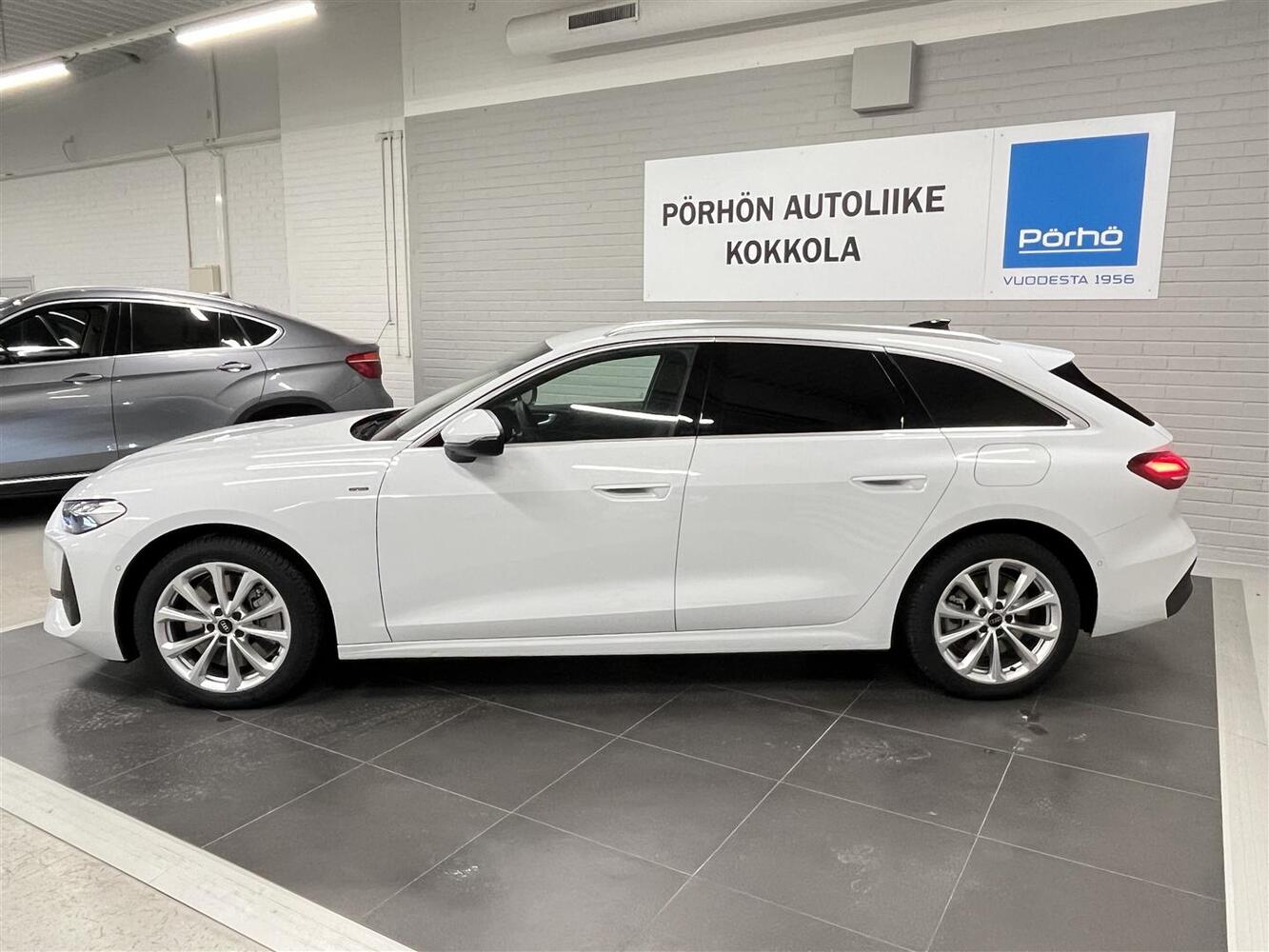Audi A5 vaihtoauto