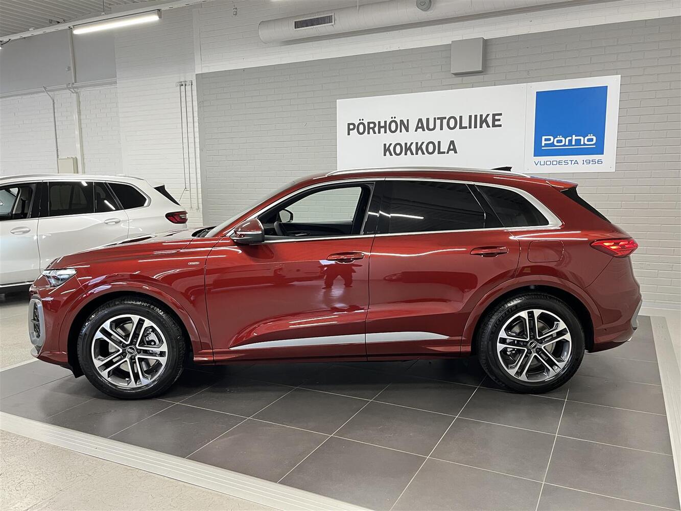 Audi Q5 vaihtoauto