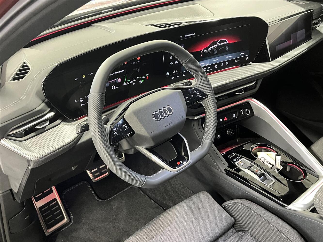 Audi Q5 vaihtoauto