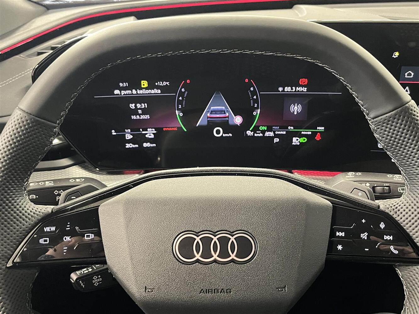 Audi Q5 vaihtoauto