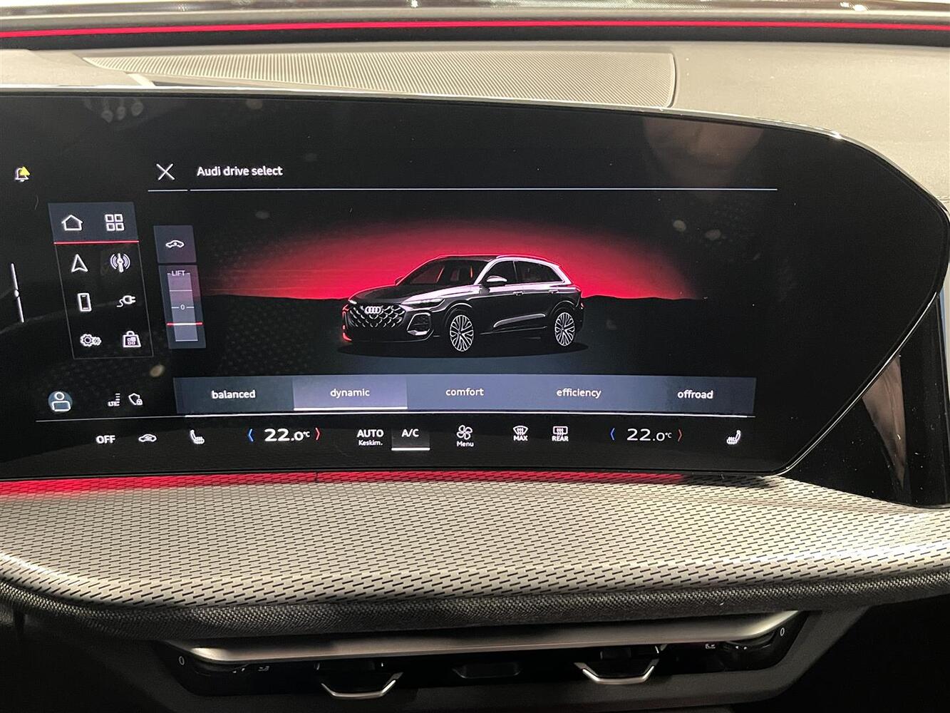 Audi Q5 vaihtoauto