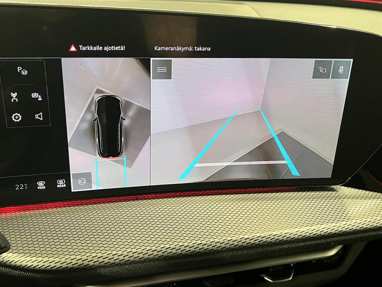 Audi Q5 vaihtoauto
