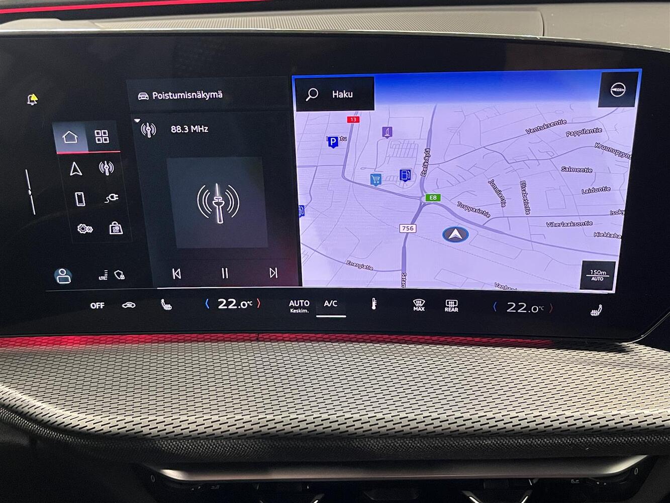 Audi Q5 vaihtoauto