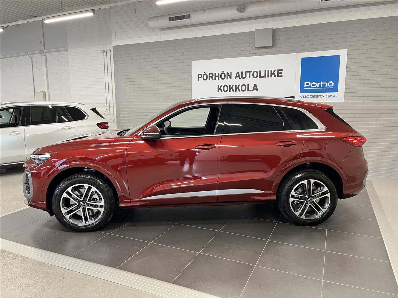 Audi Q5 vaihtoauto